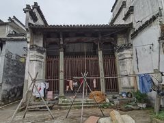 -渔梁坝