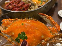 -老东镇啤酒屋海鲜加工·蒸汽海鲜·海鲜烧烤(台东店)