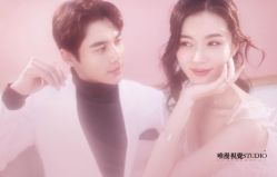 韩式-巴黎婚纱摄影工作室