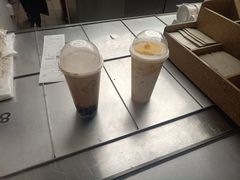 -喜茶(上海北外滩来福士店)