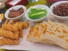 -大鸭梨烤鸭(左家庄店)