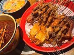 -北三老太太烧烤(人生一串上榜店)