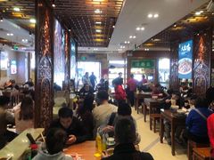 大堂-丝路伊兰·兰州牛肉面(牛街总店)