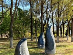 -长春世界雕塑园冰雪艺术天地