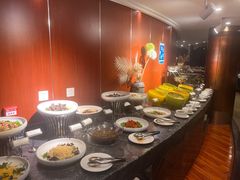 -汇泉王朝大饭店-旋转餐厅(南海路店)