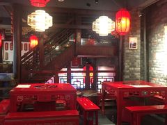 -谭鸭血老火锅(漳州路店)