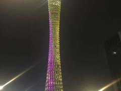 -珠江夜游广州塔·中大码头