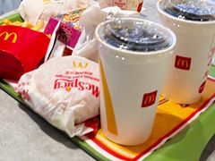 -麦当劳(南京路2店)