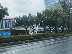 -广东外语外贸大学(白云山校区)