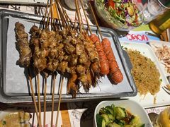 -木屋烧烤(上梅林店)