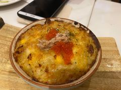 培根焗土豆泥-森Some Fusion(荔湾店)