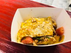 招牌烤冷面-四环冷面王(西单华威约饭街店)