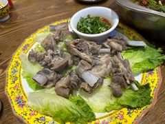 -乡土特色.冷锅鱼.牦牛肉汤锅