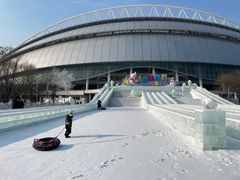 -沈阳奥体冰雪嘉年华