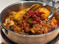 -阿里疆Alijiang·丝路美食·异域风情·清真(长楹天街店)