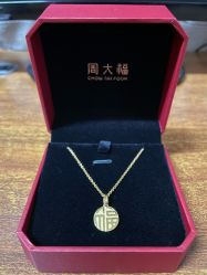 -周大福CHOW TAI FOOK(金汇广场珠宝店)