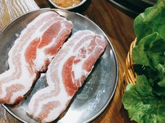 牛五花-朴家烤肉(万盛南街店)