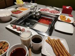 -海底捞火锅(凯德广场店)