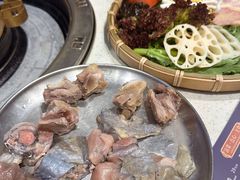 -木王宴语·野生鲜菌火锅(玉河店)