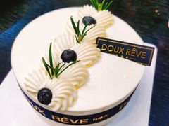 海盐蛋糕-杜哈夫DOUX RÊVE·生日蛋糕(日月光店)