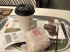 -麦当劳(东方时代广场分店)