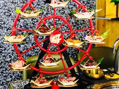 -黑牛の場烤肉(摩天活力城店)