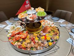 -日进一片海.生腌海鲜火锅.宵夜烧烤(三里屯总店)