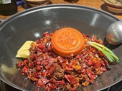 -楠火锅(西单店)