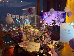 -Olive橄榄花园漂亮饭主题布置餐厅(大望路店)