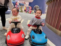 -奈尔宝家庭中心·亲子餐厅(鄞州万达店)