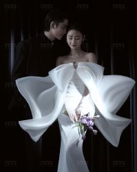 -巴黎经典婚纱摄影PARISSIC