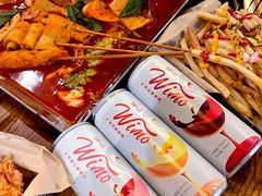 -包装马车·韩国料理·포장마차