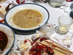 -杨氏青龙虾·羊蝎子(托乐嘉店)