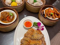 -中山保利艾美酒店-乐美中餐厅