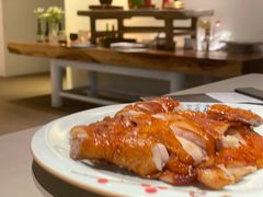 吊烧鸡-T館·花园艺术餐厅