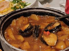 -青雅中餐厅(大连金石滩绿发希尔顿度假酒店)