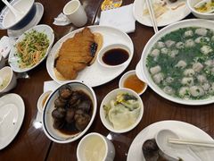 -王家沙点心店(南京西路总店)