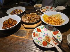 铁板肥牛-外婆家(蓝色港湾店)