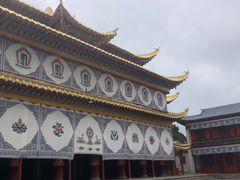 -四川郎木寺镇