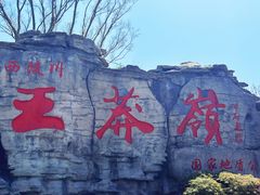 -王莽岭风景区