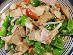 青岩炒豆腐-金必轩(青岩店)