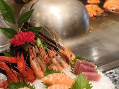 -大渔铁板烧(中山路八佰伴店)