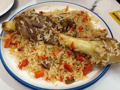 -欧提汗·新疆餐厅·清真(银都路店)