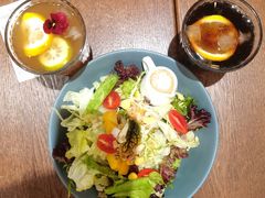 蔬菜沙拉-铁酱披萨(融创茂店)