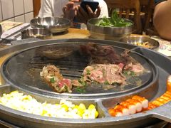 -姜虎东白丁烤肉(苏州中心店)