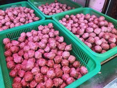 -阿娟牛肉丸·手打牛肉丸·现做现卖