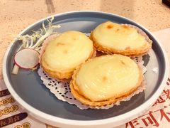 日式青芥三文鱼挞-点都德(千灯湖环宇城店)