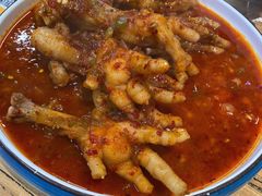 京玉菲辣鸡爪-京玉菲饭店(李村店)