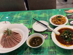 -令氏家外家岐山面(火炬路店)
