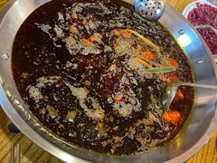 -毛毛老火锅(八年观音桥店)